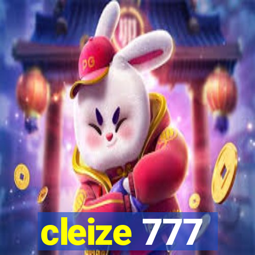 cleize 777